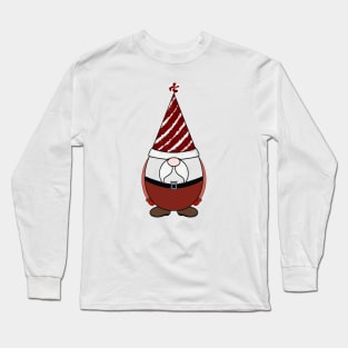 Candy cane Christmas Long Sleeve T-Shirt